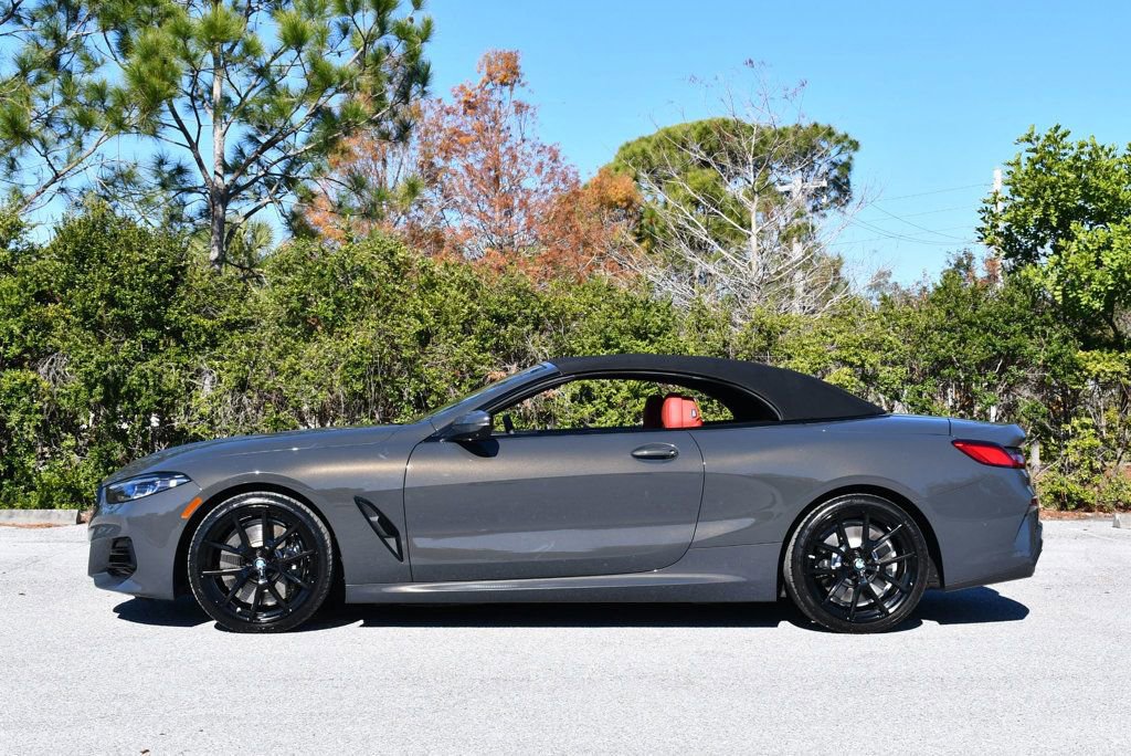 Used 2024 BMW 840i xDrive Convertible image 36