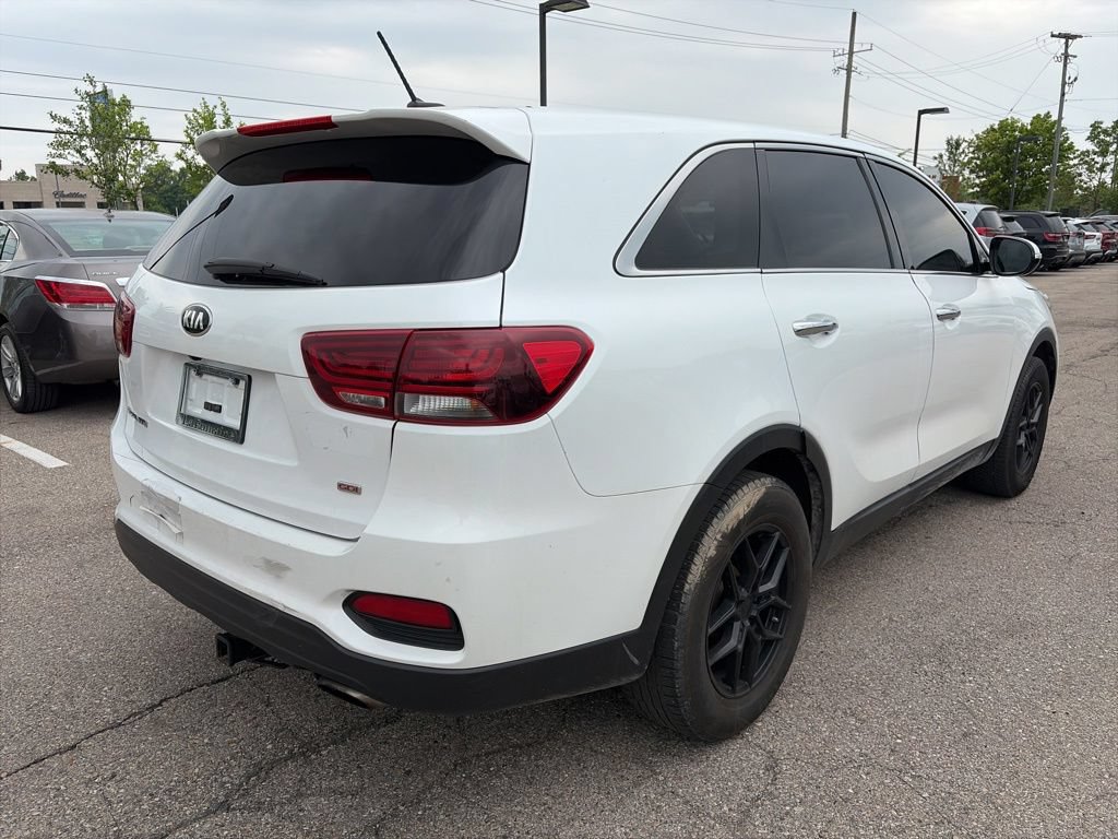 Used 2019 Kia Sorento L FWD image 5