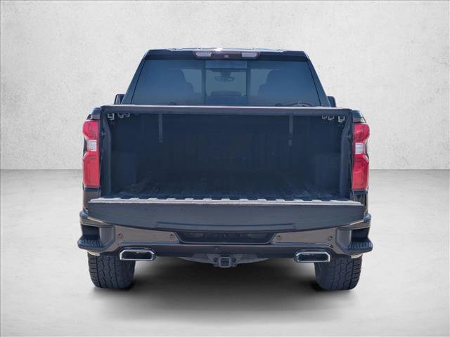 Used 2019 Chevrolet Silverado 1500 High Country w/ Technology Package AWD/4WD image 6