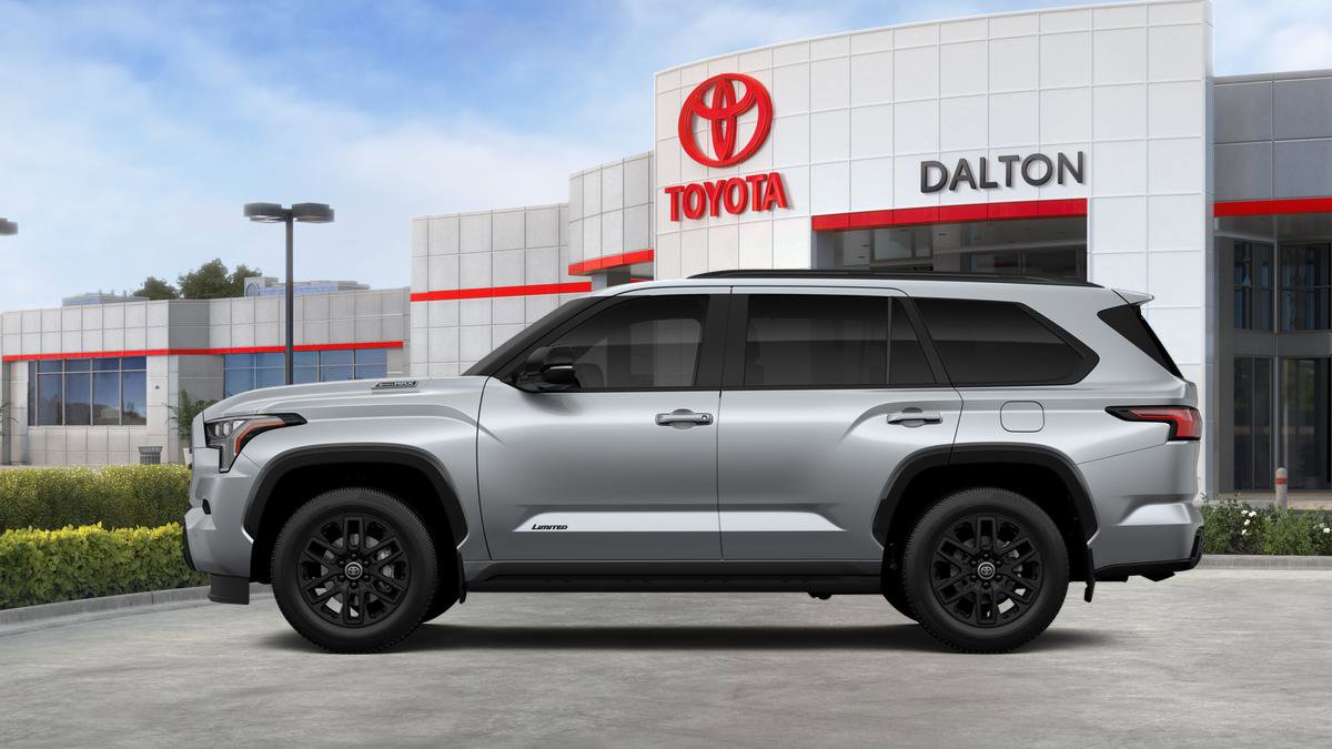 New 2026 Toyota Sequoia Limited image 5