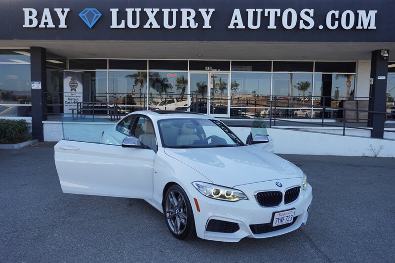 Used 2014 BMW M235i Coupe RWD image 40