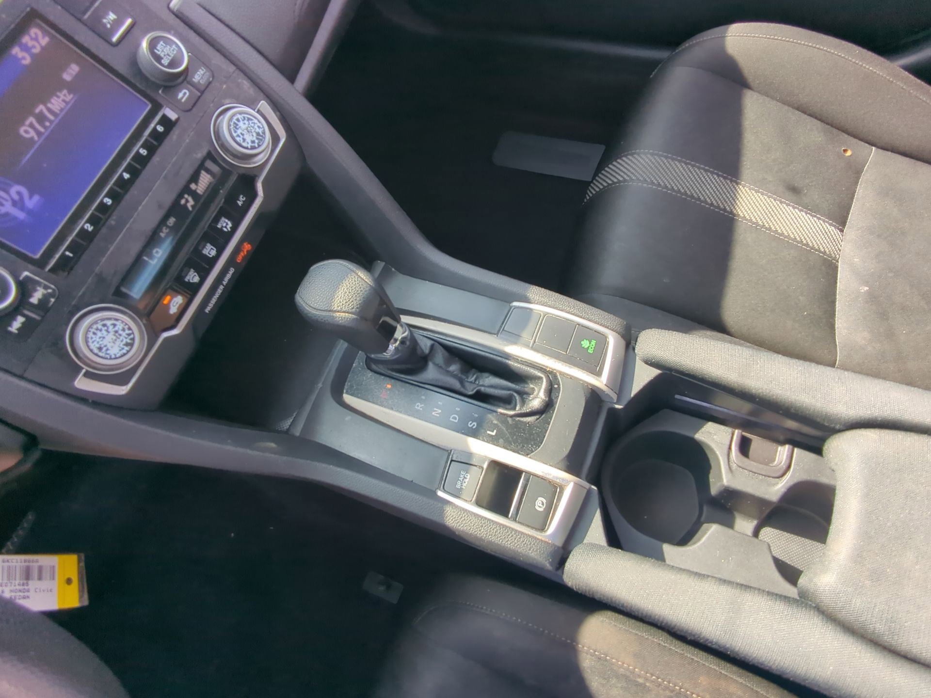 Used 2016 Honda Civic LX image 18