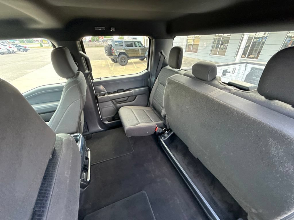 Used 2023 Ford F150 XLT w/ Equipment Group 302A High AWD/4WD image 16