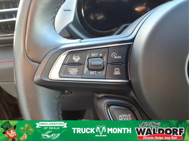 New 2024 Dodge Hornet R/T Plus w/ Tech Pack Plus w/o Parking image 15