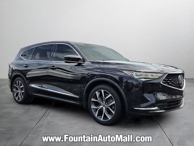 Certified 2023 Acura MDX w/ Technology Package FWD image 6