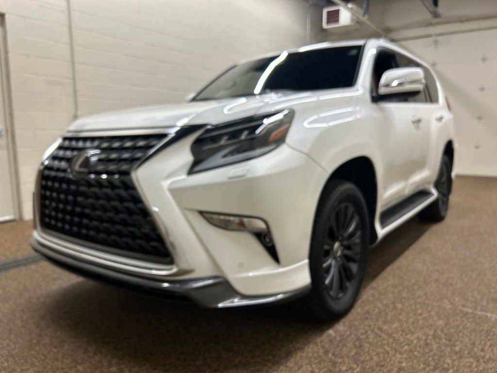 Used 2020 Lexus GX 460 Premium AWD/4WD image 5