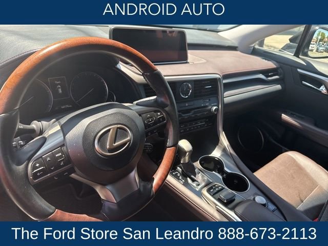 Used 2017 Lexus RX 450h AWD w/ Cold Weather Package image 18
