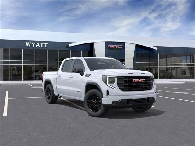 New 2026 GMC Sierra 1500 Elevation image 1