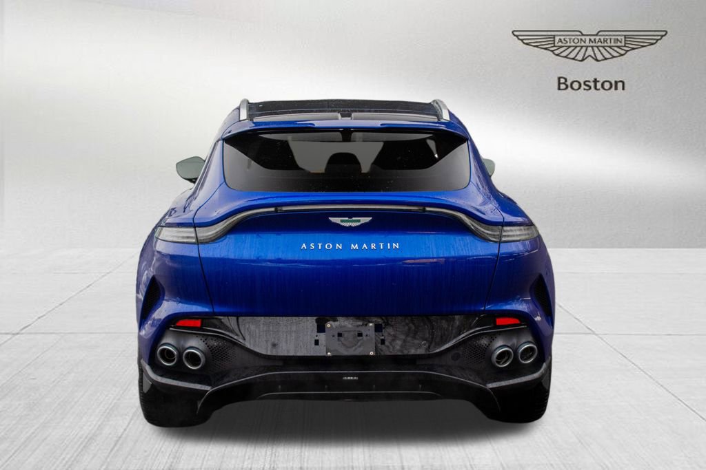 New 2026 Aston Martin DBX 707 image 3