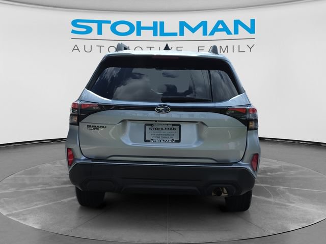 Certified 2026 Subaru Forester Premium AWD/4WD image 6