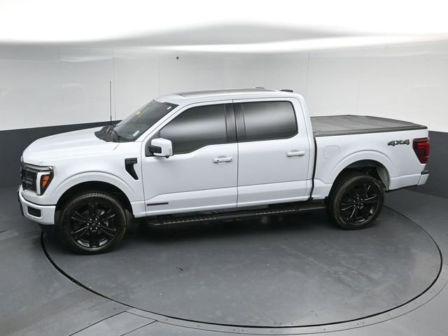 Certified 2025 Ford F150 Lariat w/ Equipment Group 502A High AWD/4WD image 48