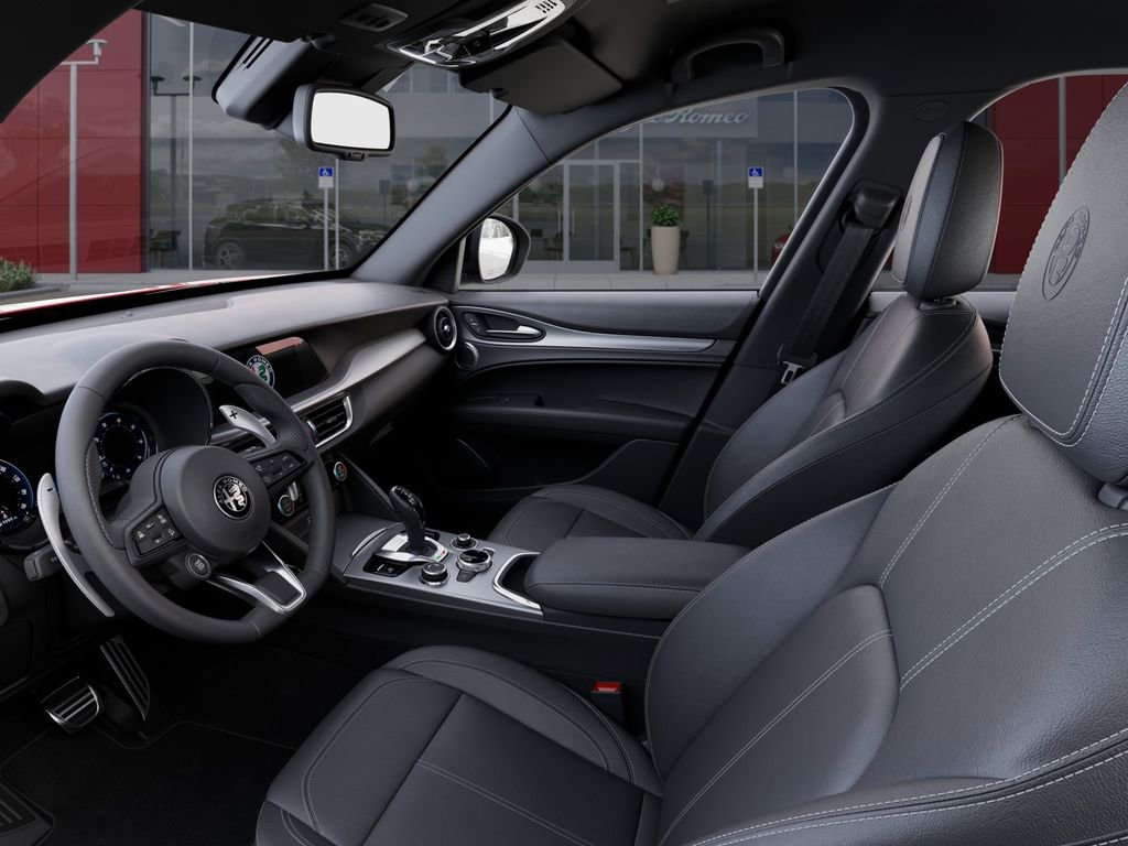 New 2025 Alfa Romeo Stelvio Sprint AWD/4WD image 22
