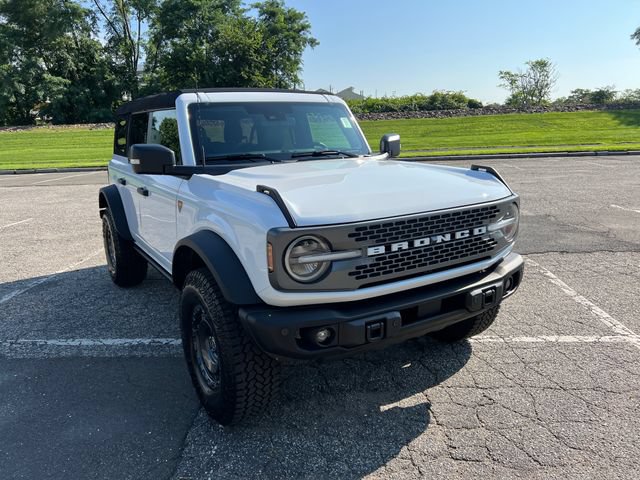 Certified 2025 Ford Bronco Badlands AWD/4WD image 2