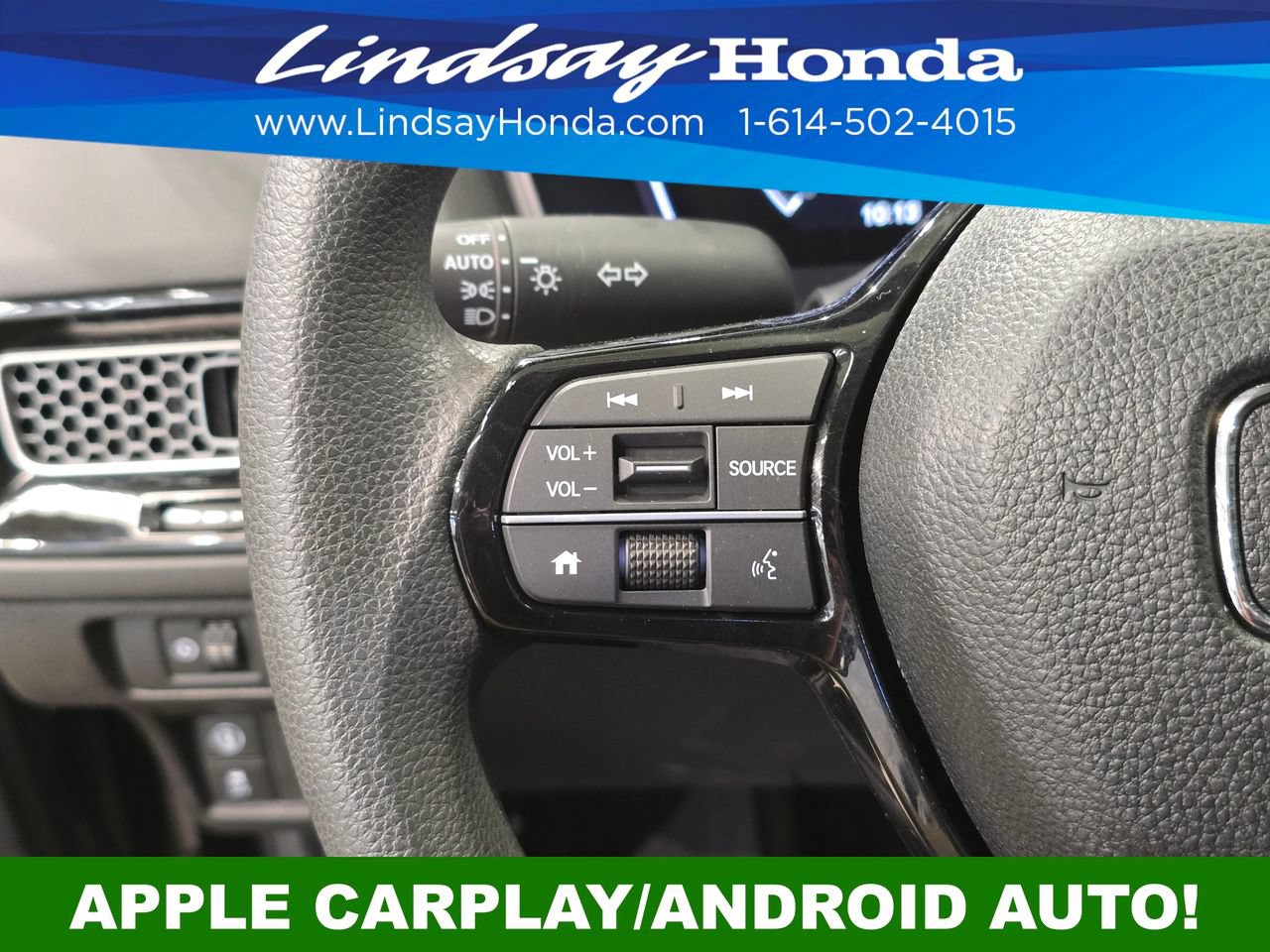 Used 2024 Honda Civic LX image 15