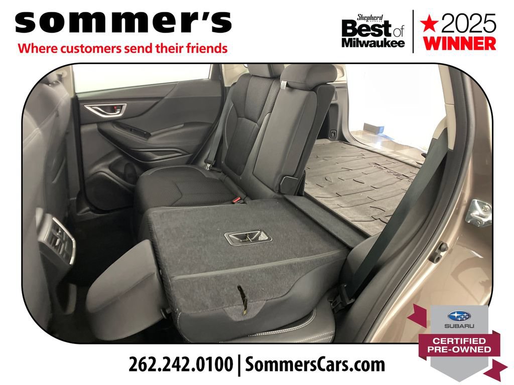 Certified 2023 Subaru Forester Premium AWD/4WD image 30