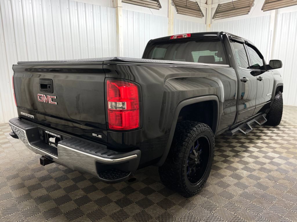 Used 2015 GMC Sierra 1500 SLE w/ SLE Value Package image 17