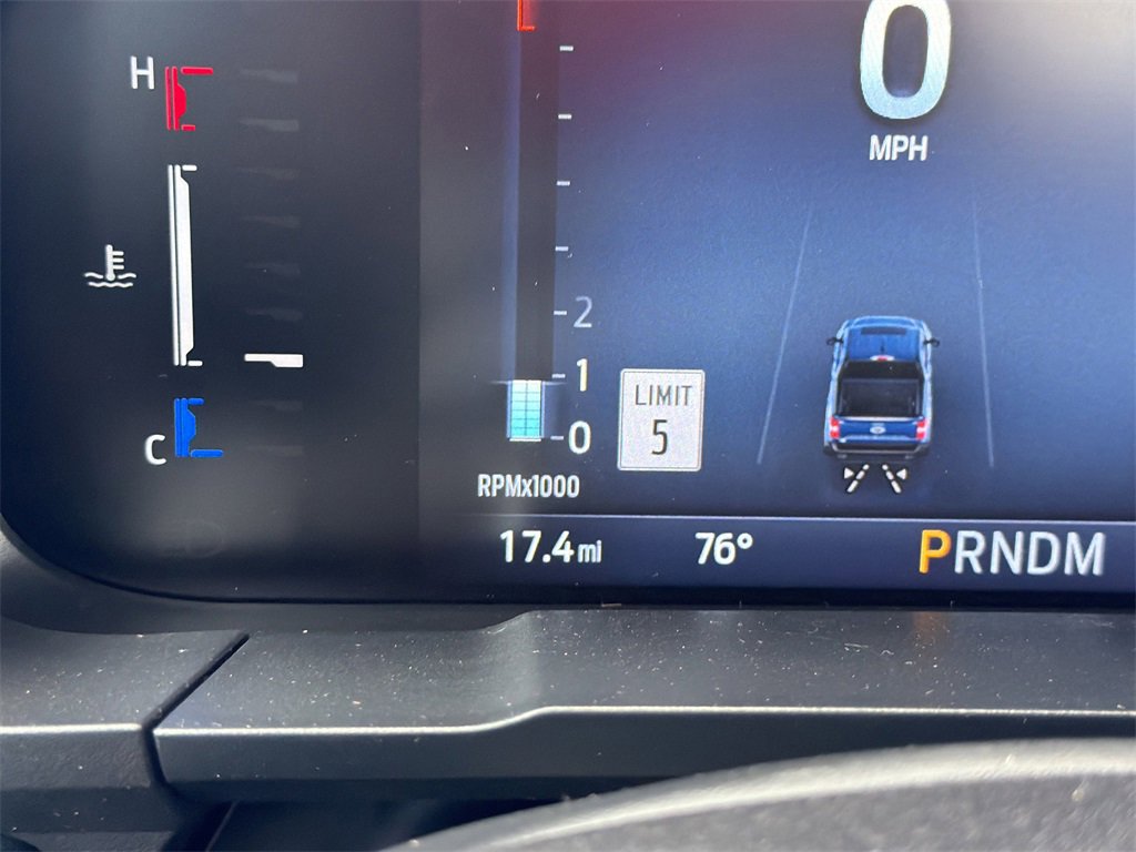 New 2026 Ford Maverick Lobo image 58