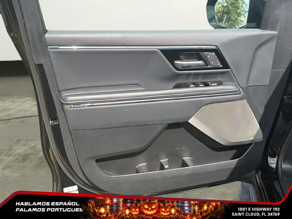 Certified 2025 GMC Sierra EV Denali AWD/4WD image 14