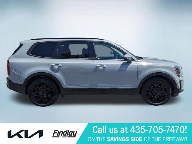 Used 2021 Kia Telluride EX w/ EX Premium Package AWD/4WD image 8