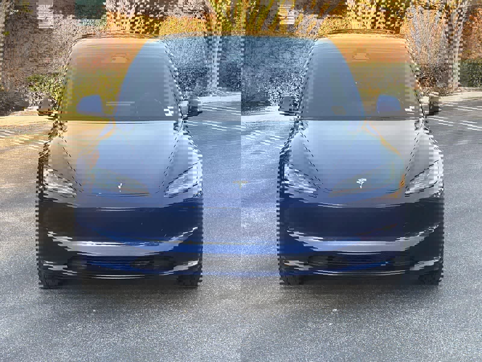 Used 2024 Tesla Model 3 Standard Range image 2