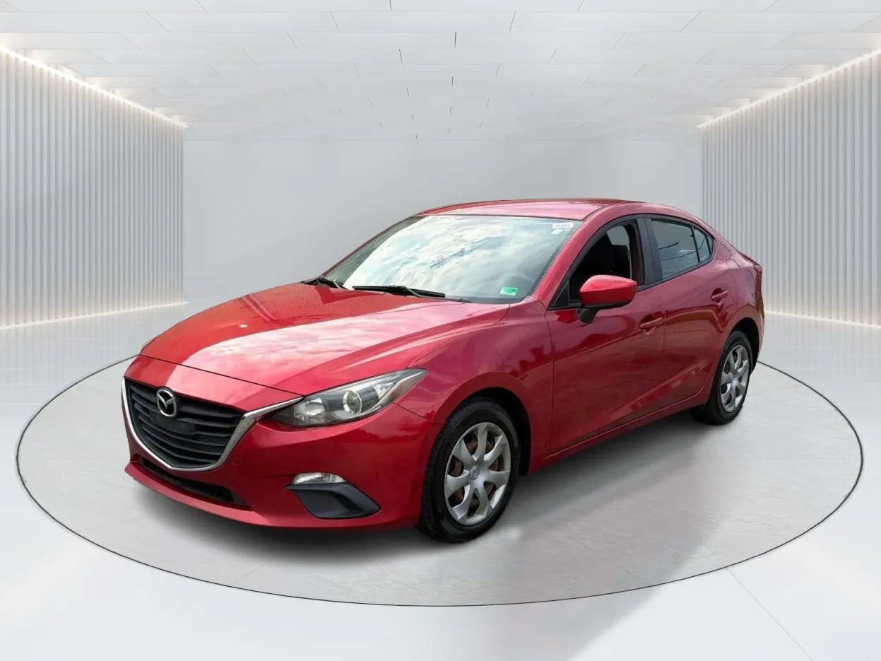 Used 2014 MAZDA MAZDA3 i Sport