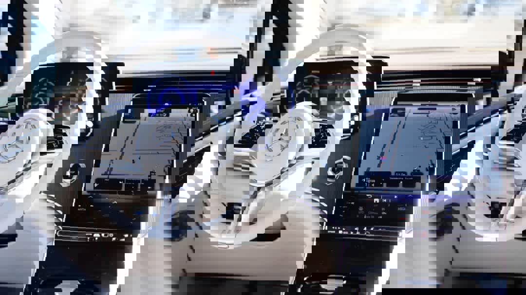 Used 2024 Mercedes-Benz EQE 350+ 4MATIC SUV image 16