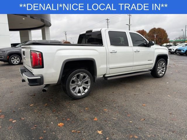Used 2017 GMC Sierra 1500 Denali w/ Denali Ultimate Package image 13