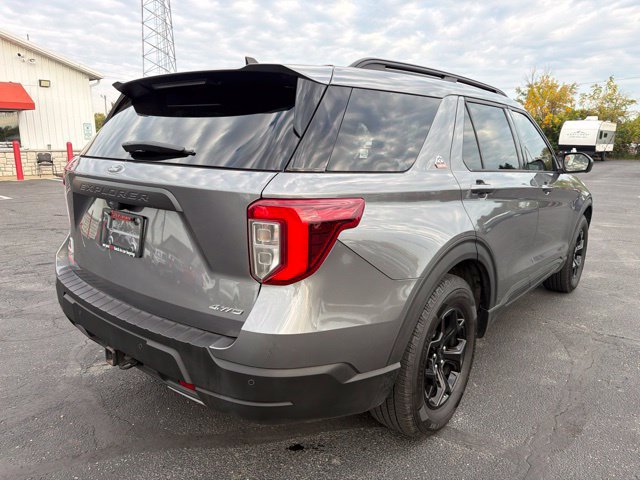 Used 2022 Ford Explorer Timberline AWD/4WD image 7