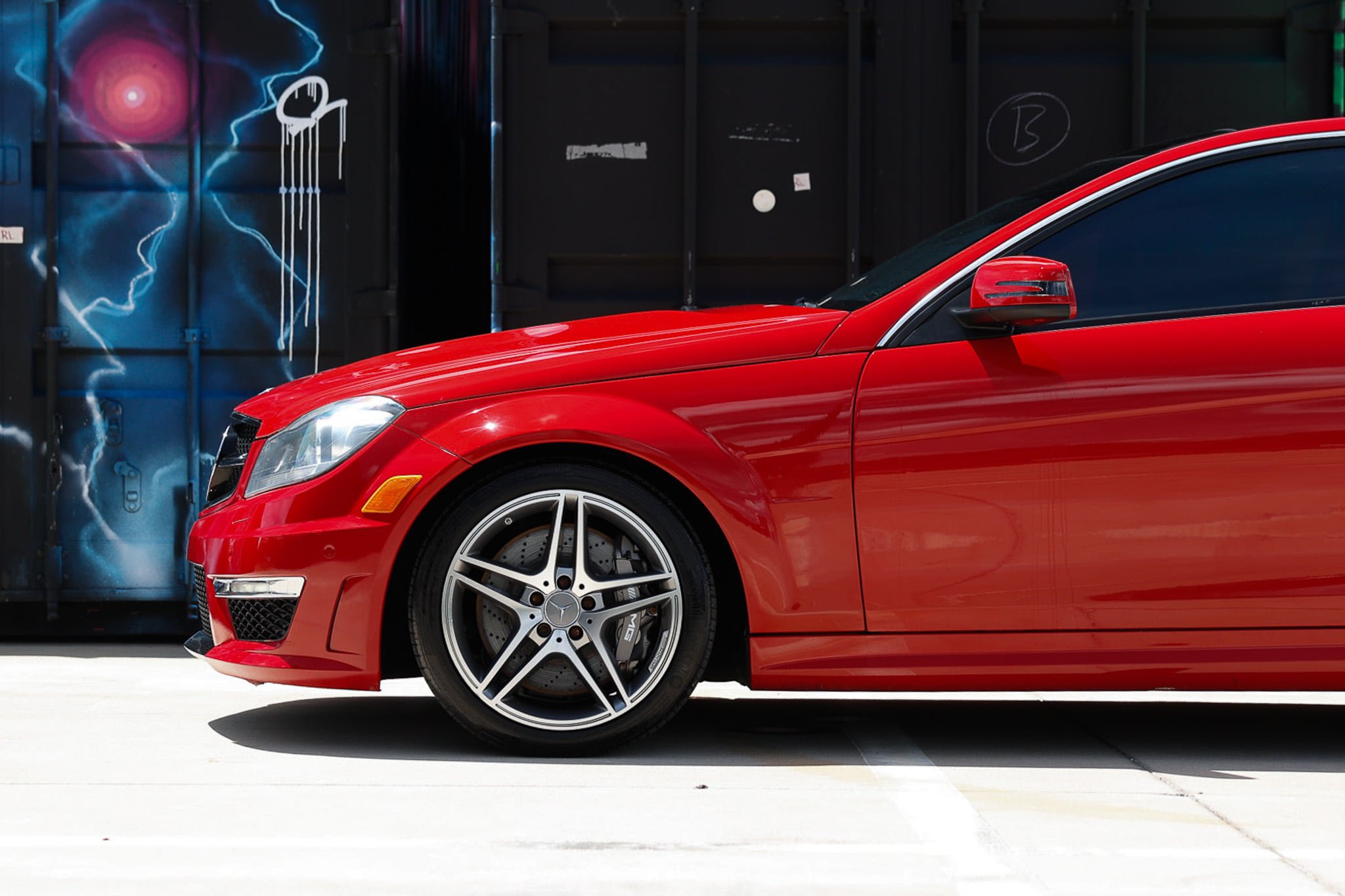 Used 2015 Mercedes-Benz C 63 AMG Coupe image 26