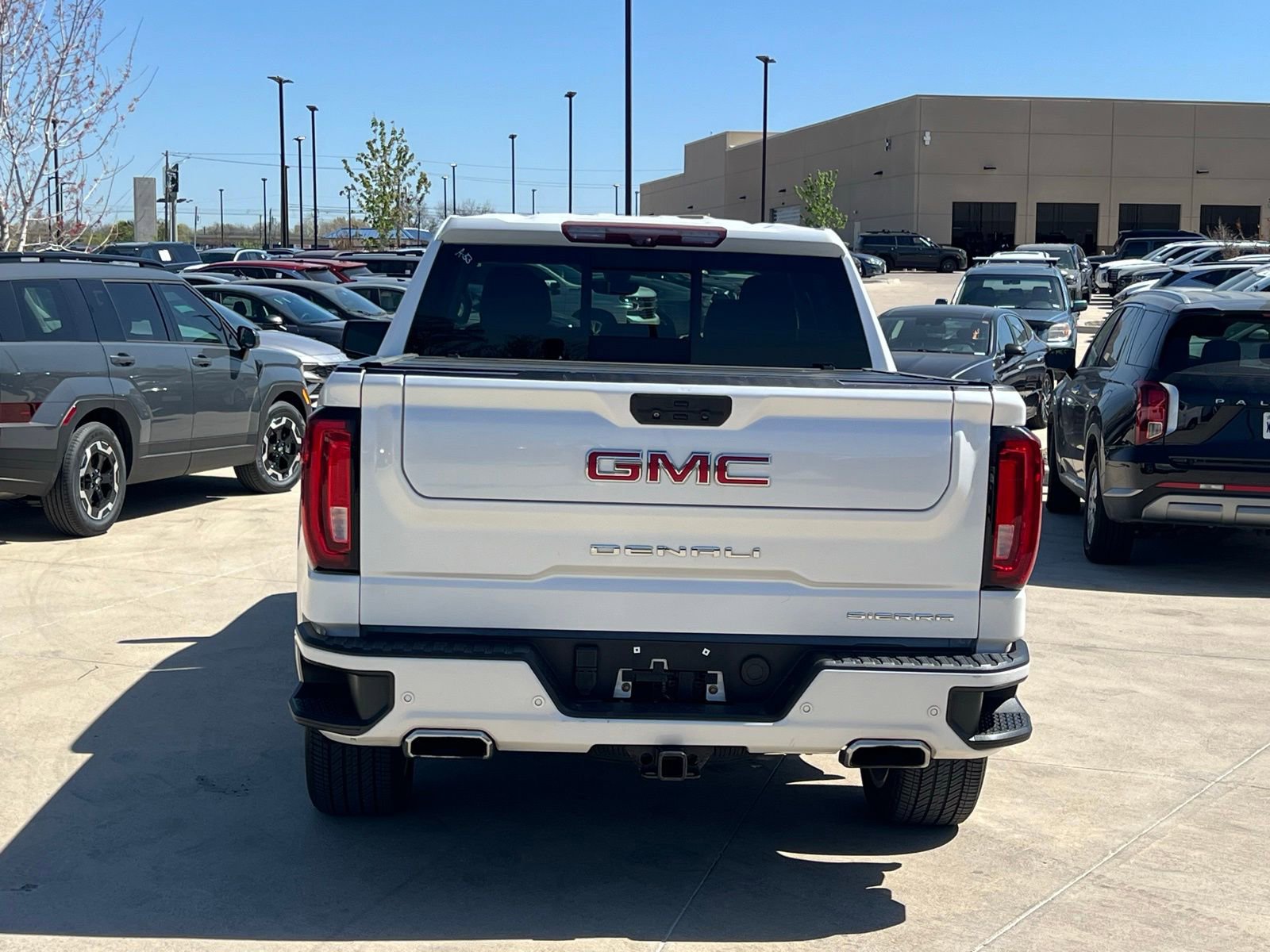 Used 2020 GMC Sierra 1500 Denali w/ Denali Ultimate Package image 11