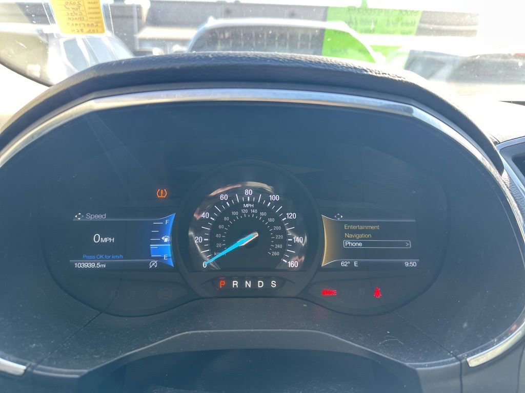 Used 2020 Ford Edge Titanium image 12