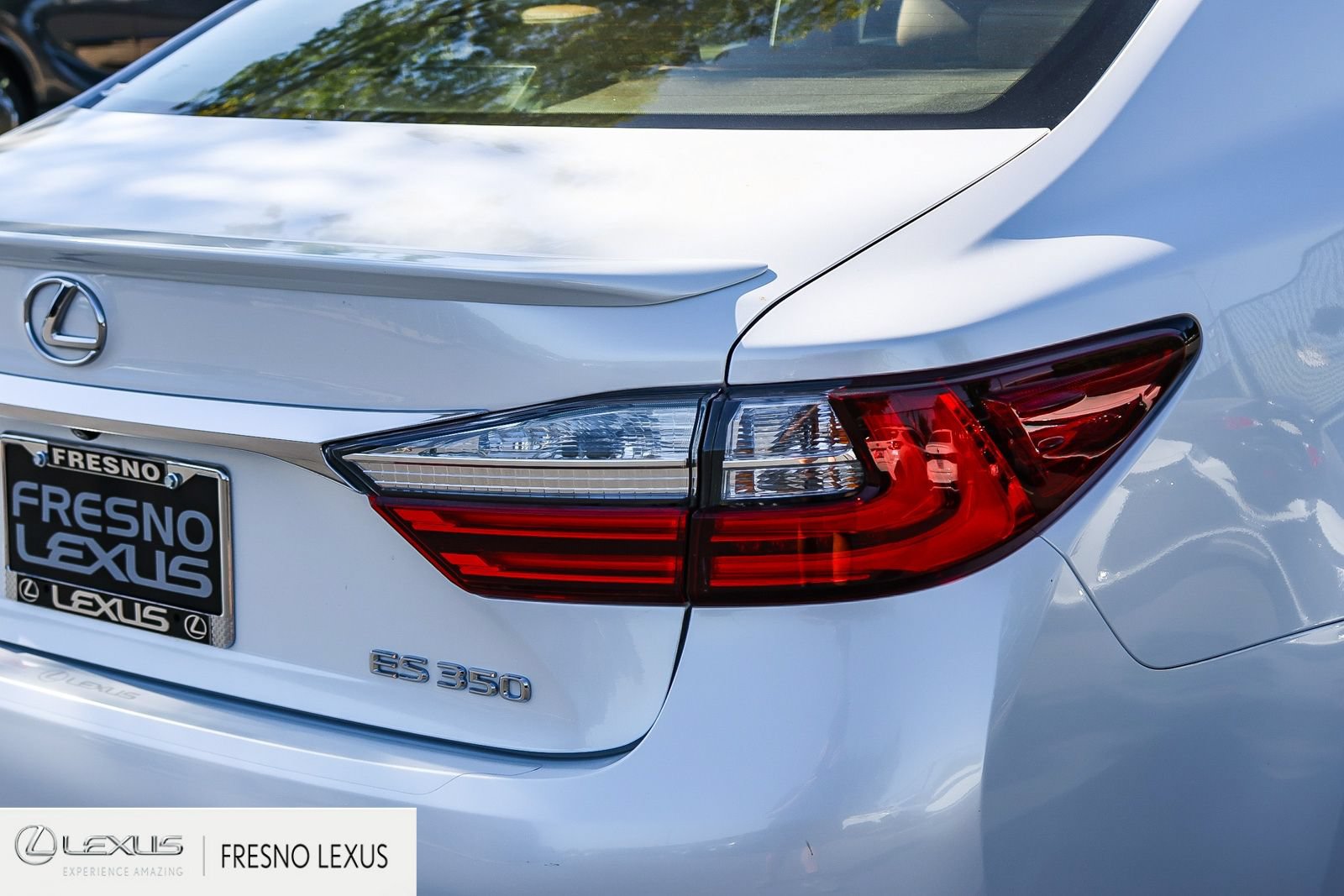 Used 2016 Lexus ES 350 w/ Navigation System Package FWD image 7