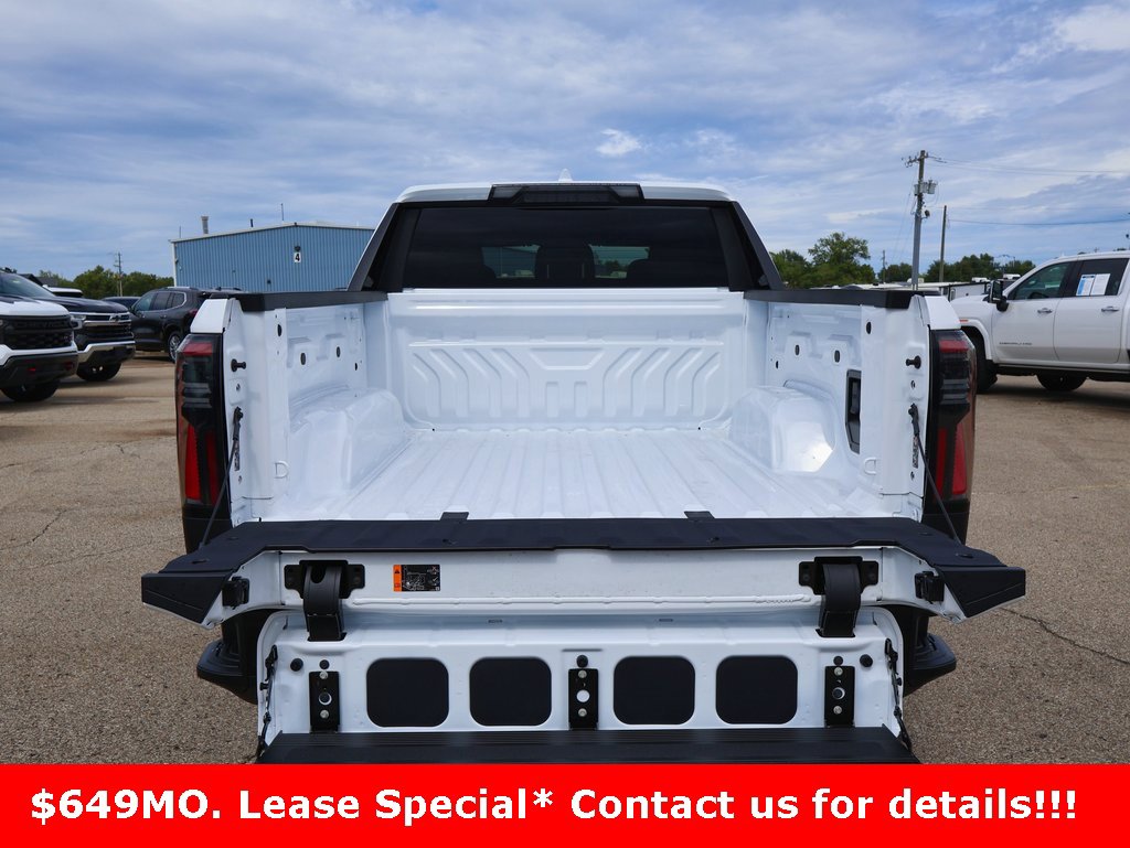 New 2026 GMC Sierra EV Elevation image 11