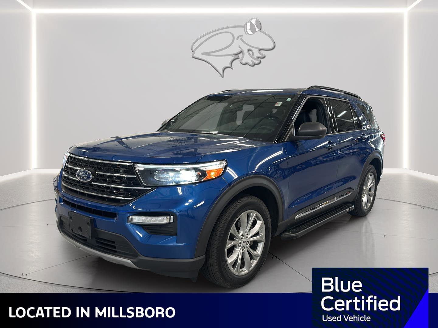 Used 2020 Ford Explorer XLT w/ Equipment Group 202A