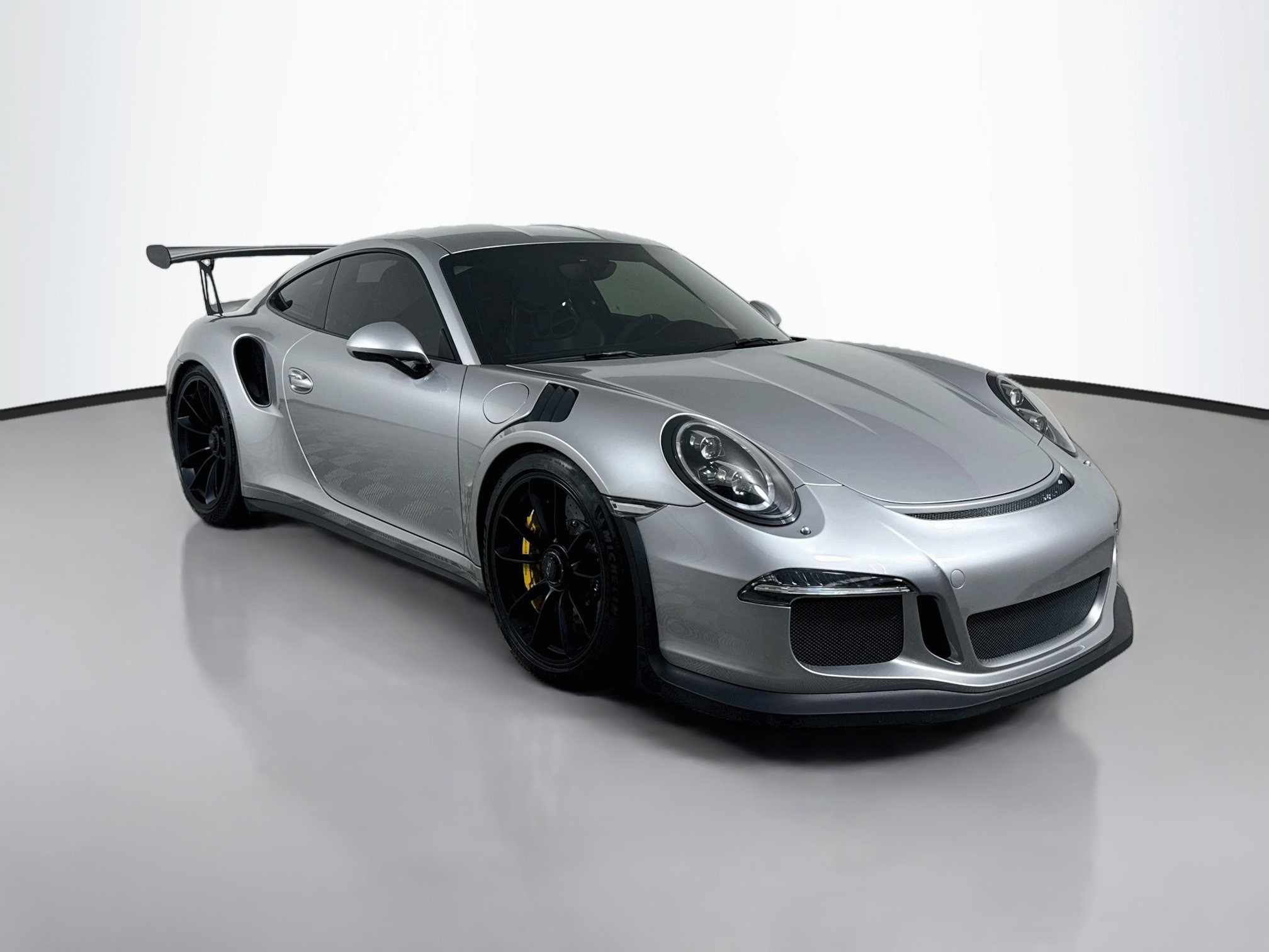 Certified 2016 Porsche 911 GT3 RS RWD image 7