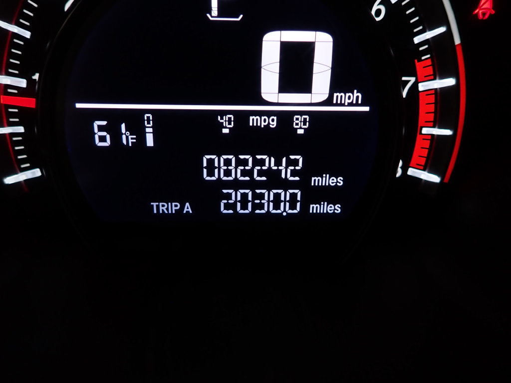 Used 2018 Honda Civic LX image 38