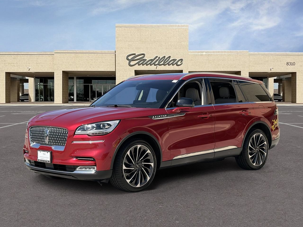 Used 2020 Lincoln Aviator Reserve w/ Equipment Group 202A AWD/4WD image 33