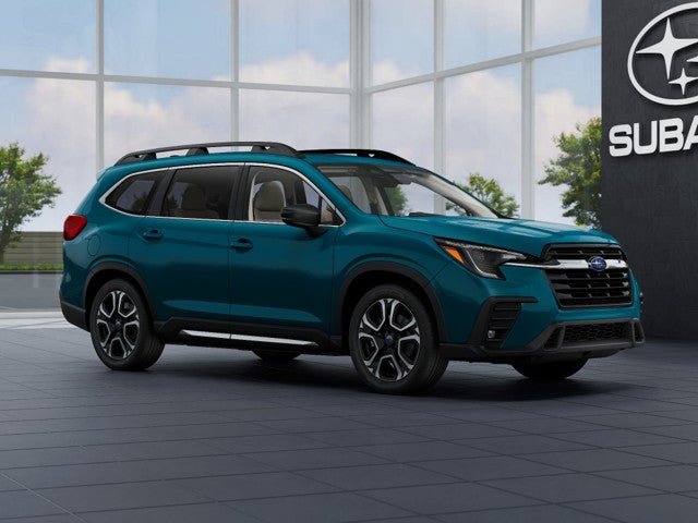 New 2027 Subaru Ascent Limited