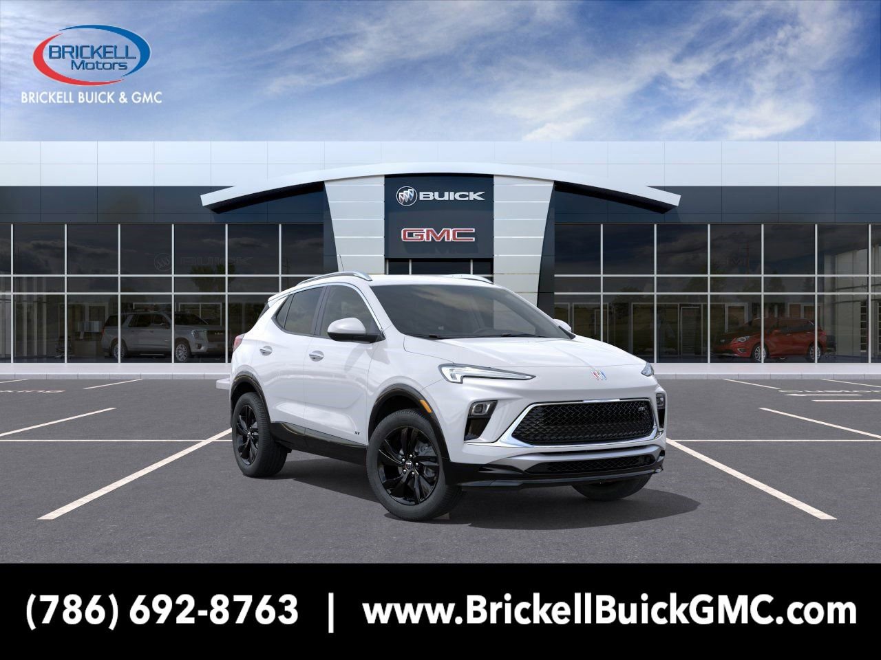 New 2026 Buick Encore GX Sport Touring w/ Comfort Package