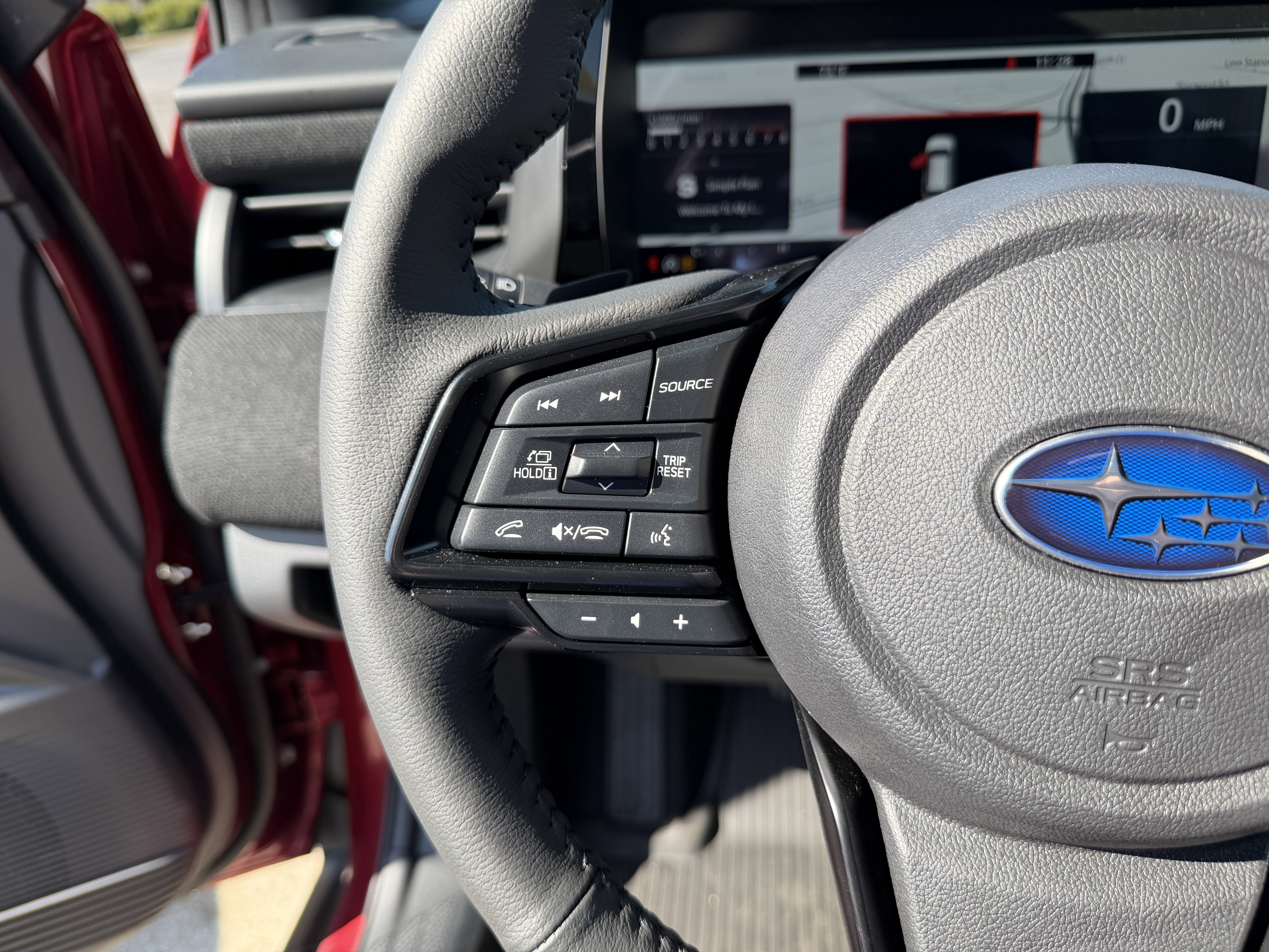 New 2026 Subaru Outback Limited XT image 16