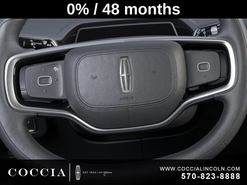 New 2026 Lincoln Nautilus Premier w/ Equipment Group 102A image 12