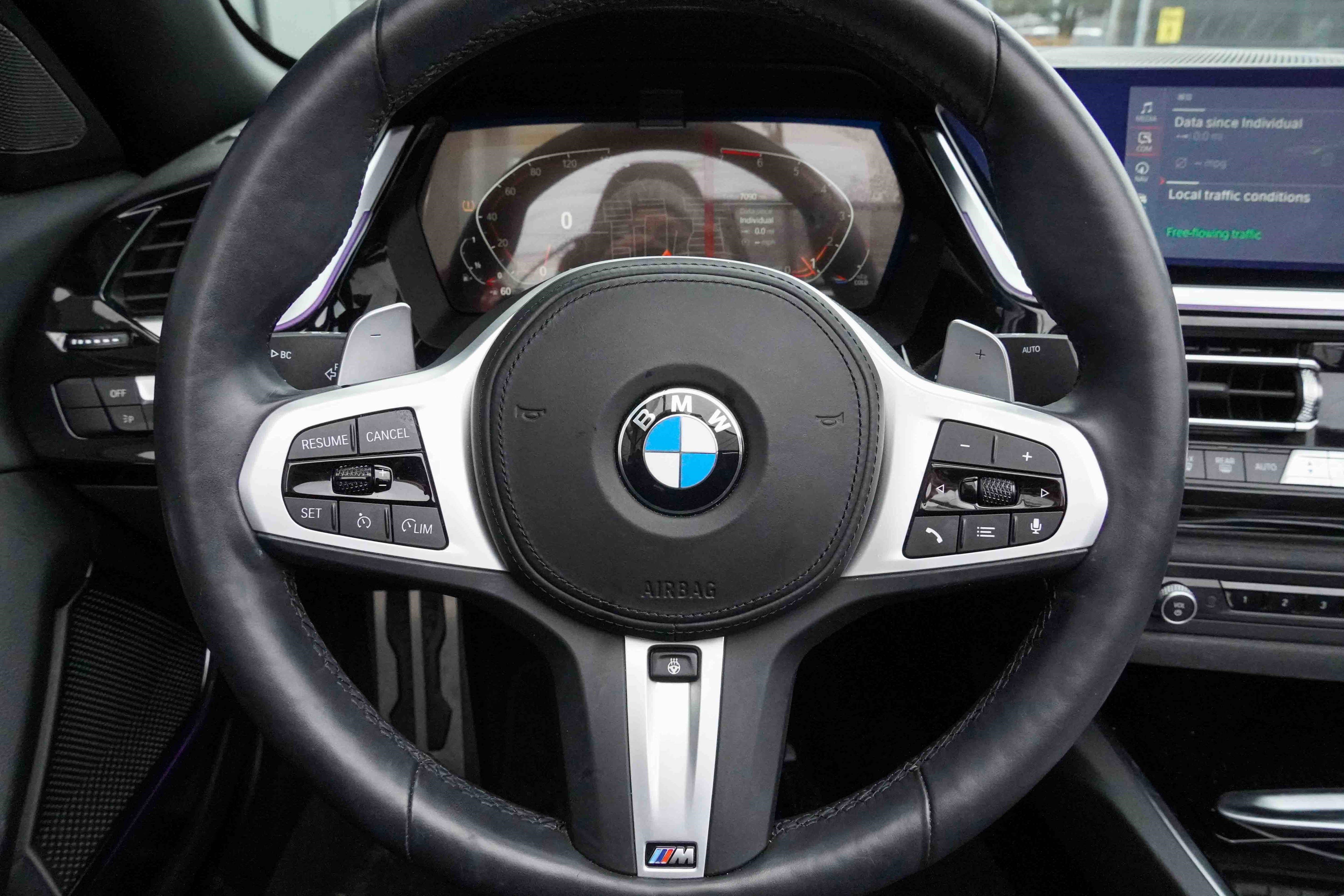 Used 2024 BMW Z4 sDrive30i w/ Shadowloine Package image 18