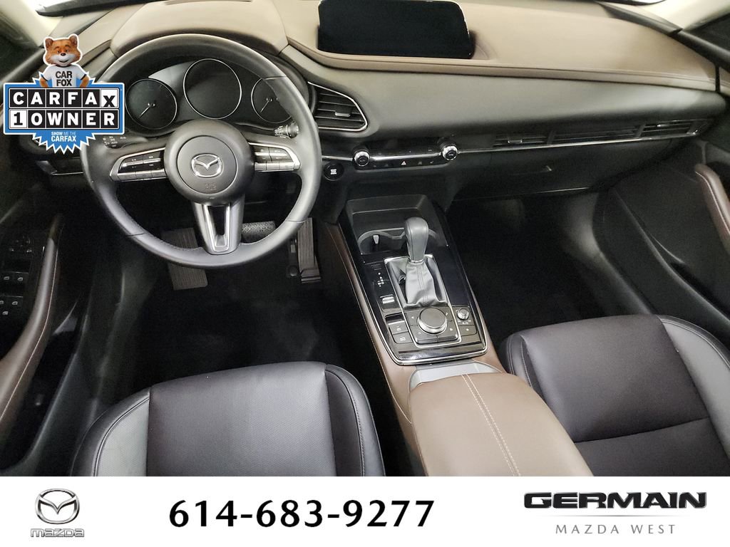 Used 2022 MAZDA CX-30 AWD 2.5 S w/ Premium Package image 19