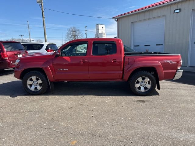 Used 2012 Toyota Tacoma 4x4 Double Cab w/ TRD Sport Pkg image 6