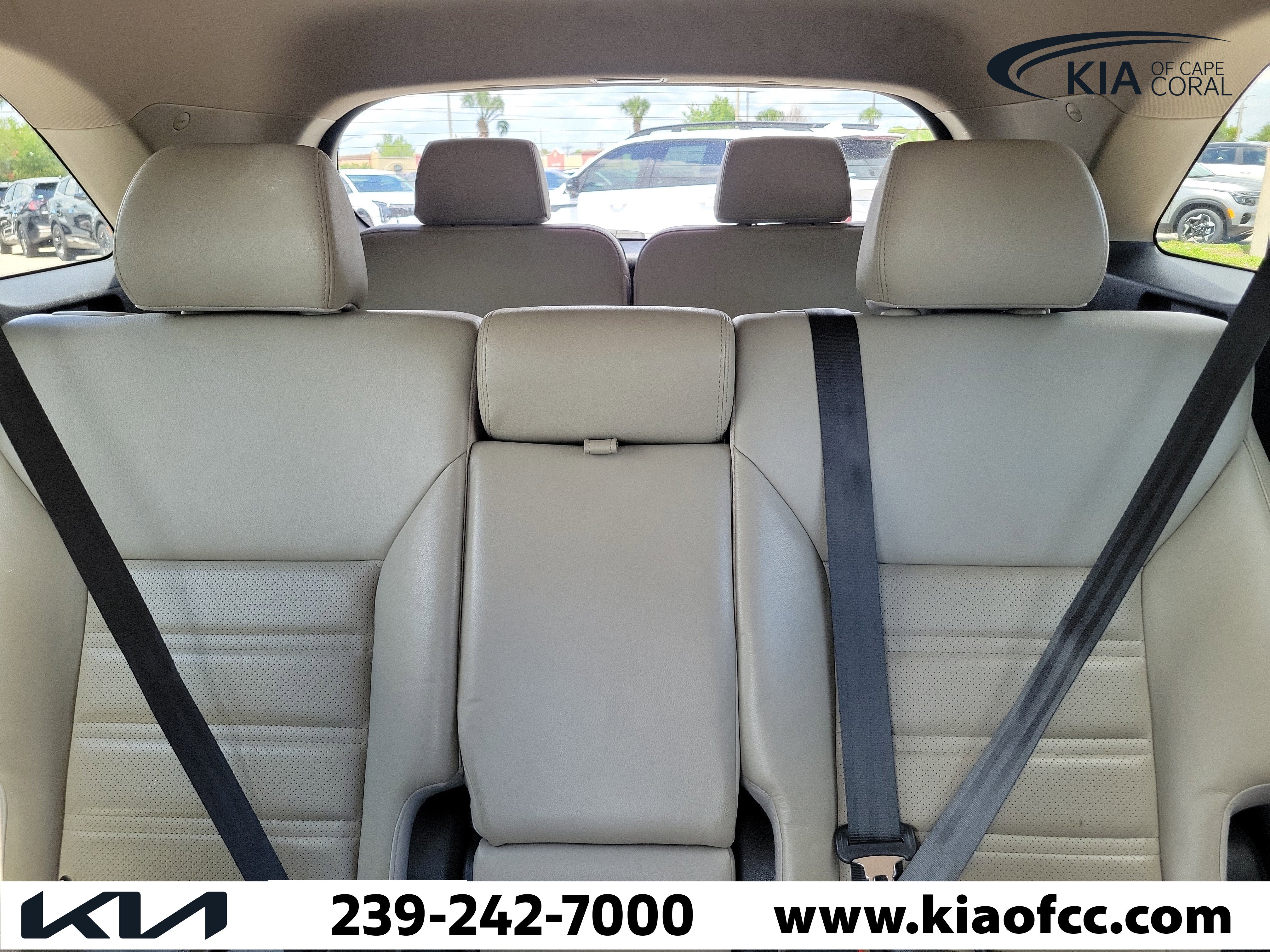 Certified 2019 Kia Sorento EX FWD image 14