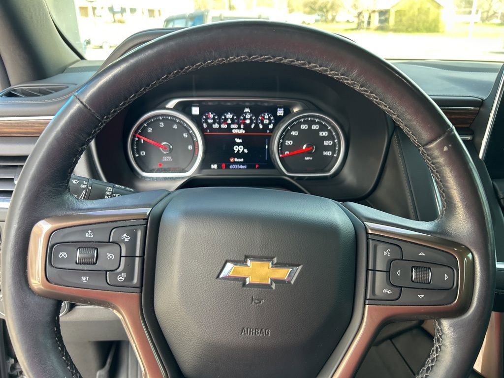 Used 2021 Chevrolet Tahoe High Country image 11