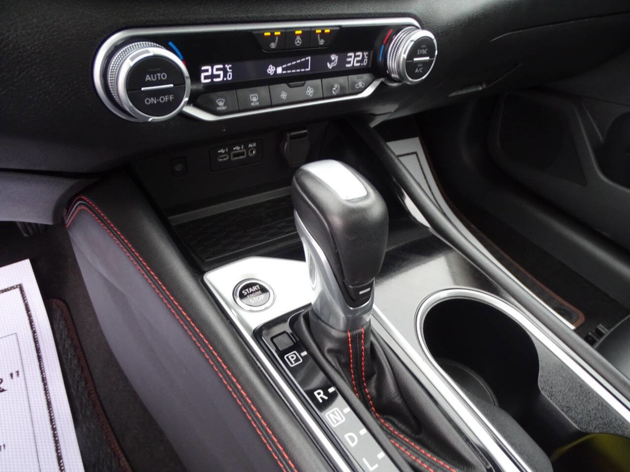 Used 2024 Nissan Altima 2.5 SR AWD w/ Premium Package image 29