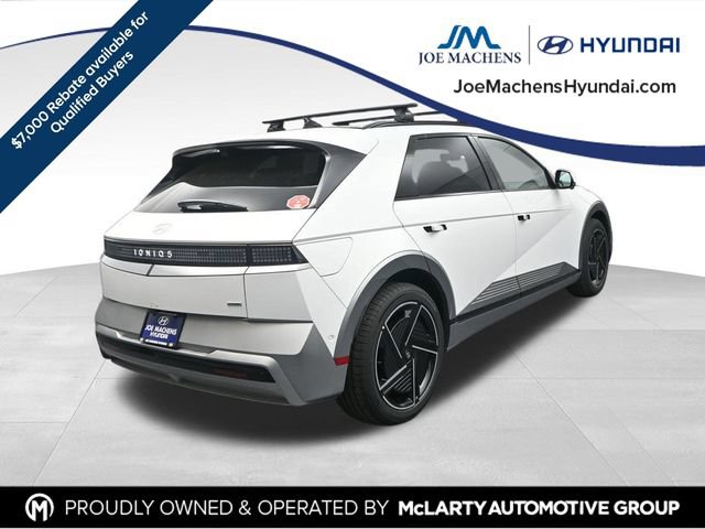 New 2026 Hyundai Ioniq 5 Limited AWD/4WD image 8