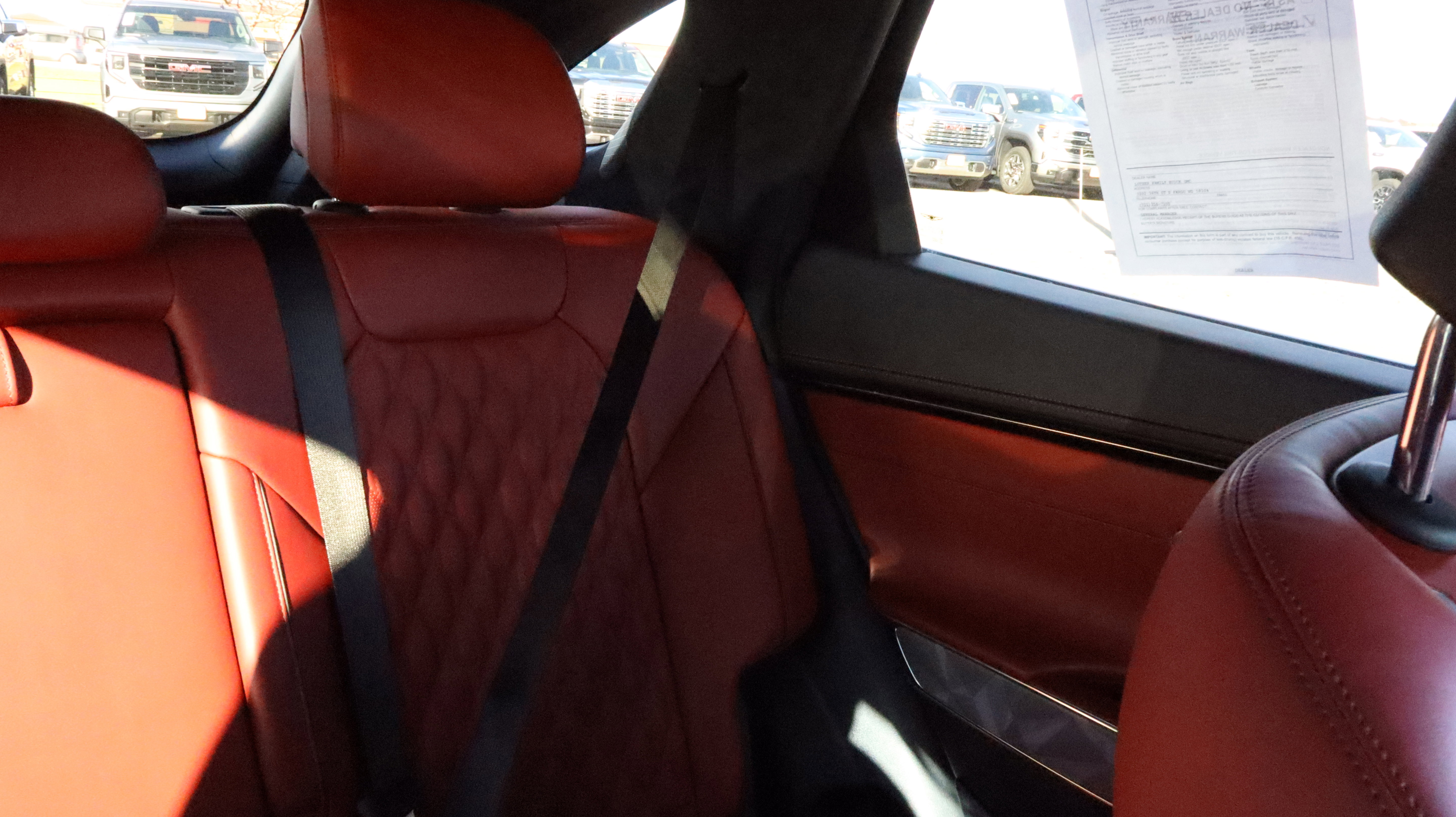 Used 2022 Genesis GV70 3.5T Sport w/ Sport Advanced Package image 14