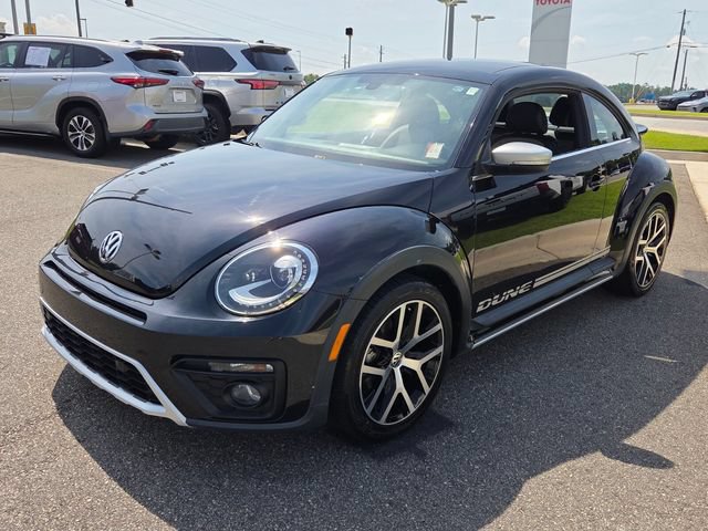 Used 2017 Volkswagen Beetle 1.8T Dune FWD image 3